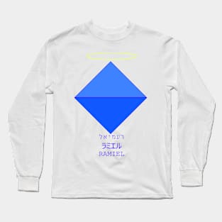 Sixth Angel- Ramiel Long Sleeve T-Shirt